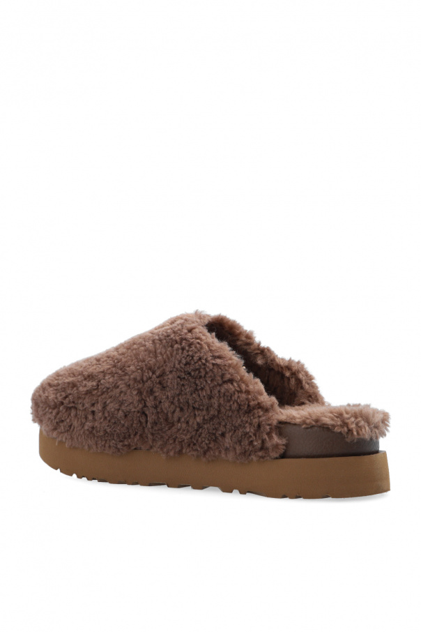 Fuzz Sugar' slides UGG - SchaferandweinerShops Japan - Chaussures UGG W  Bailey Zip Mini 1112481 Che